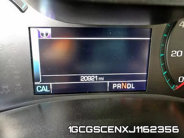 1GCGSCENXJ1162356 фото 9