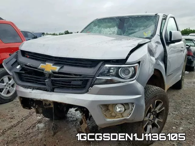 1GCGSDEN1J1136105 фото 3