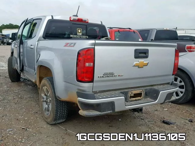 1GCGSDEN1J1136105 фото 4