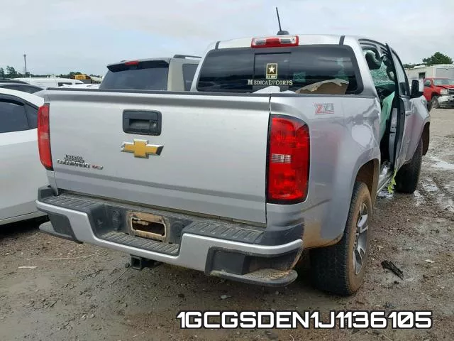 1GCGSDEN1J1136105 фото 5
