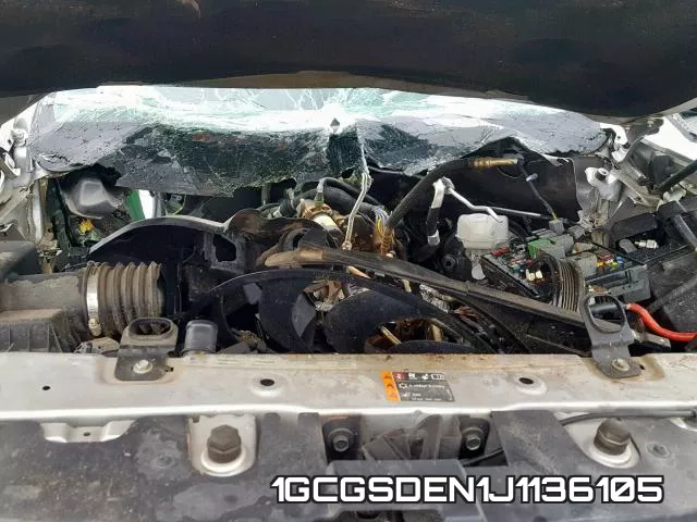 1GCGSDEN1J1136105 фото 8