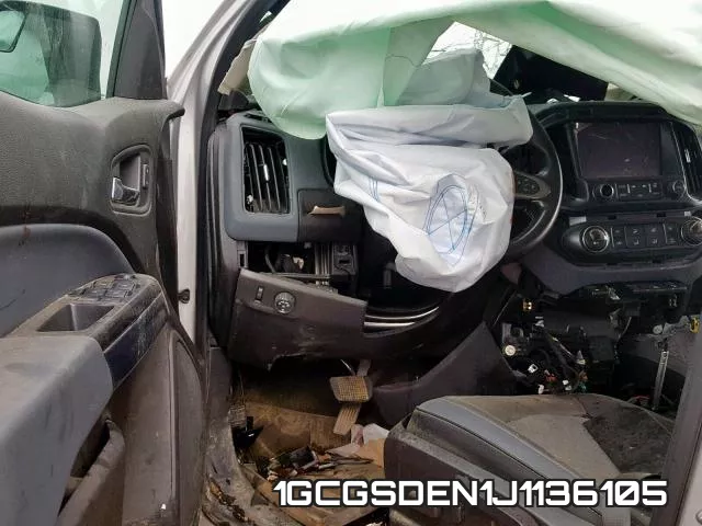 1GCGSDEN1J1136105 фото 10