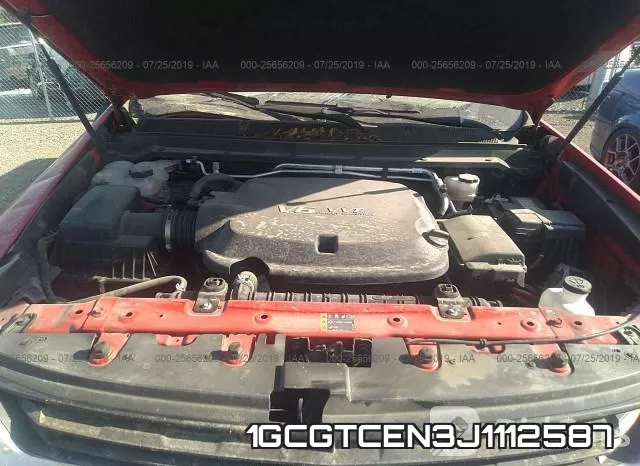 1GCGTCEN3J1112587 фото 2
