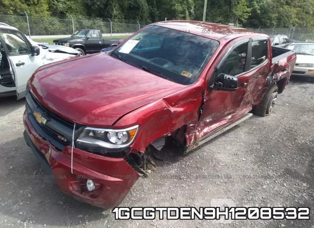 1GCGTDEN9H1208532 фото 3