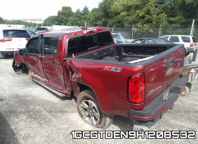 1GCGTDEN9H1208532 фото 4