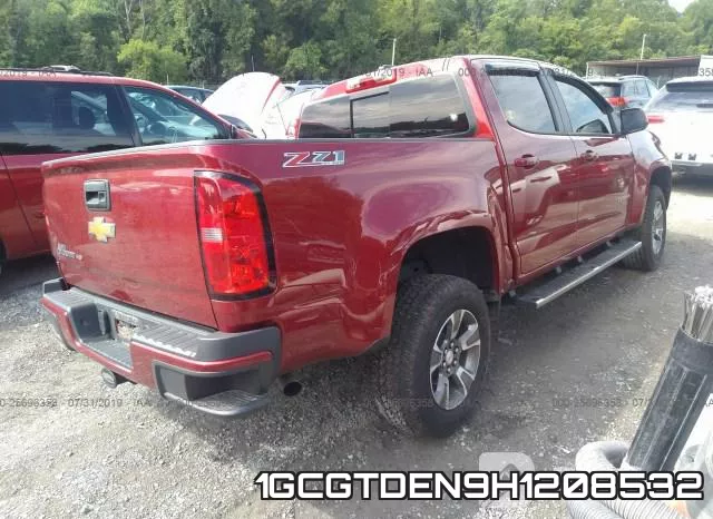 1GCGTDEN9H1208532 фото 5