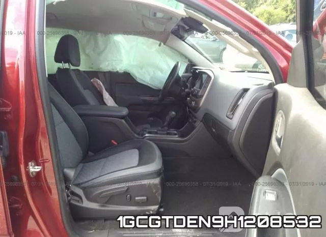 1GCGTDEN9H1208532 фото 6