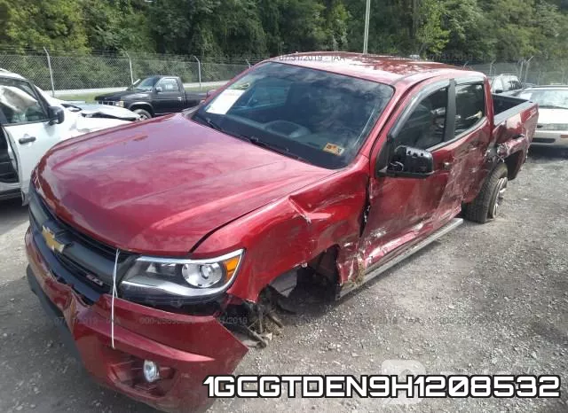 1GCGTDEN9H1208532 фото 7
