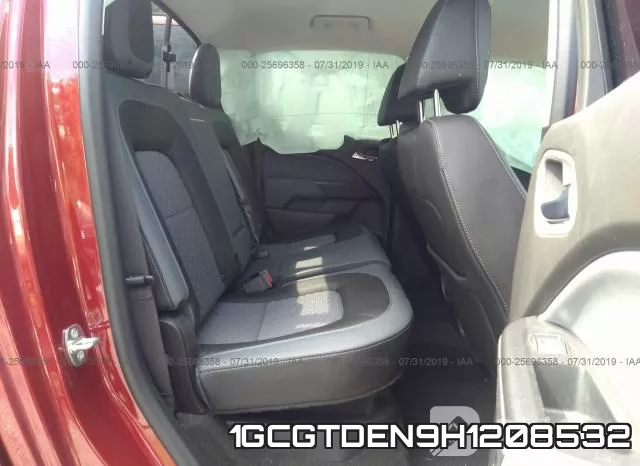 1GCGTDEN9H1208532 фото 9