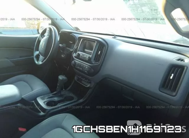 1GCHSBEN1H1169723 фото 6