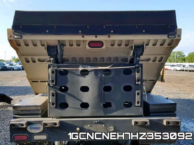 1GCNCNEH7HZ353092 фото 7