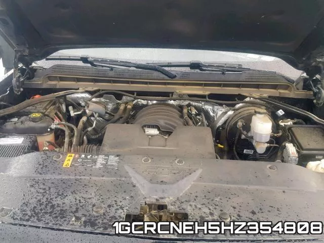 1GCRCNEH5HZ354808 фото 8