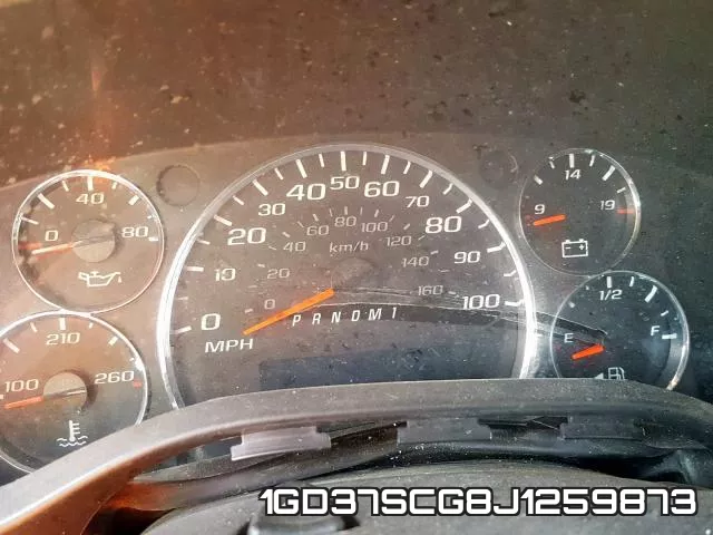 1GD37SCG8J1259873 фото 9
