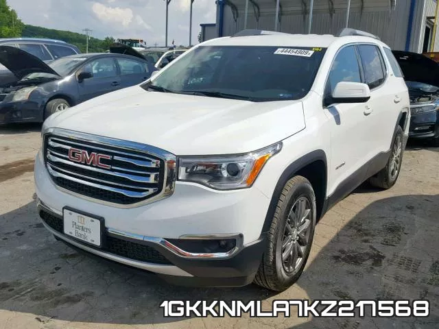1GKKNMLA7KZ217568 фото 3