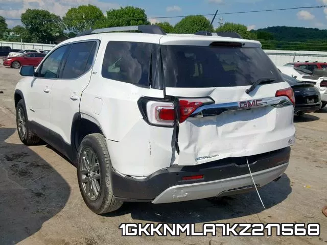 1GKKNMLA7KZ217568 фото 4