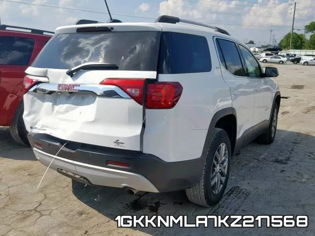 1GKKNMLA7KZ217568 фото 5