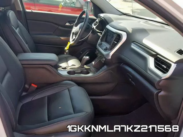 1GKKNMLA7KZ217568 фото 6