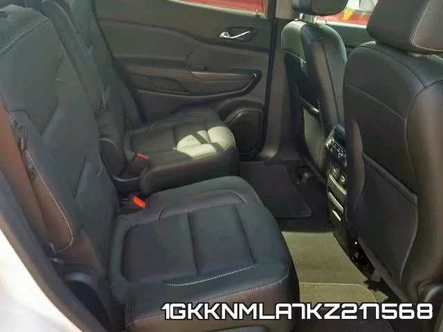 1GKKNMLA7KZ217568 фото 7