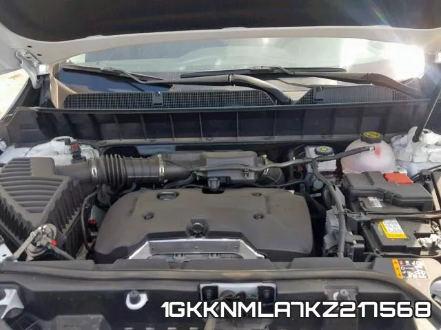 1GKKNMLA7KZ217568 фото 8