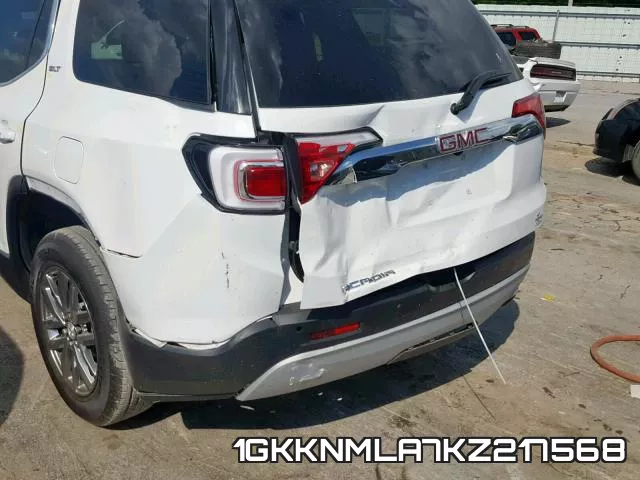1GKKNMLA7KZ217568 фото 10