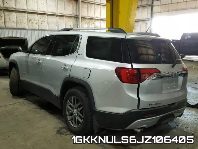 1GKKNULS6JZ106405 фото 4