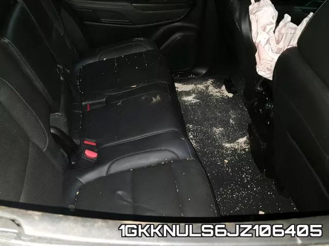 1GKKNULS6JZ106405 фото 7