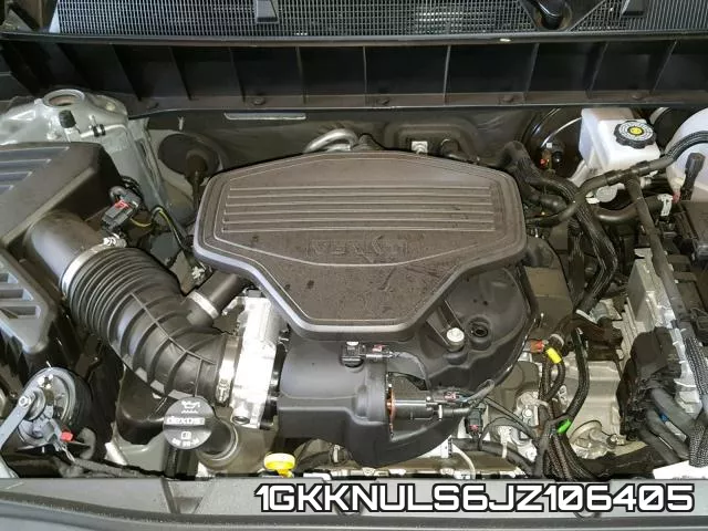 1GKKNULS6JZ106405 фото 8