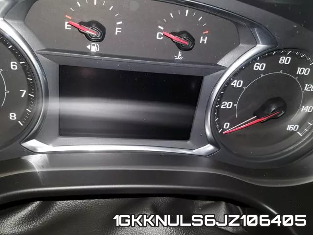 1GKKNULS6JZ106405 фото 9