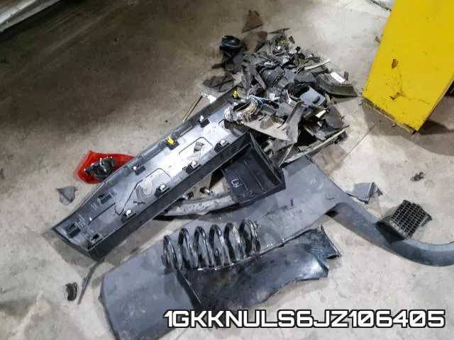 1GKKNULS6JZ106405 фото 10