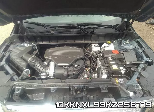 1GKKNXLS3KZ256779 фото 2