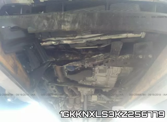 1GKKNXLS3KZ256779 фото 7