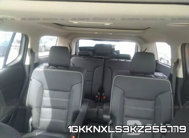 1GKKNXLS3KZ256779 фото 9