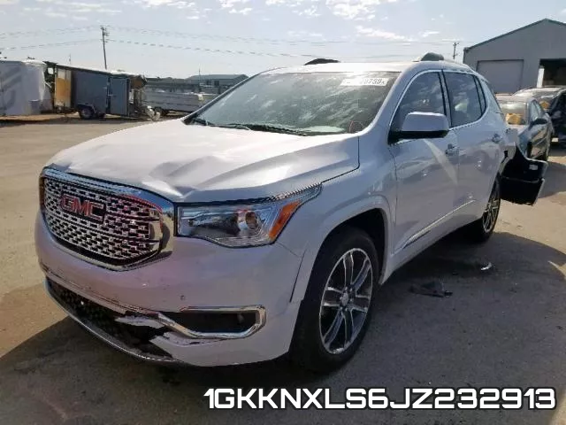 1GKKNXLS6JZ232913 фото 3