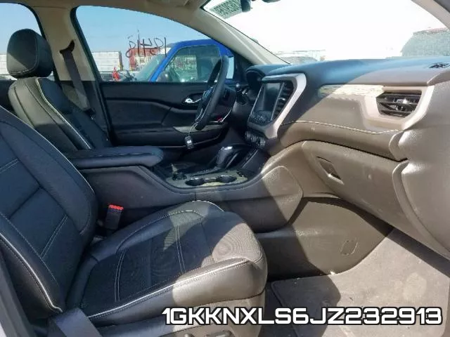 1GKKNXLS6JZ232913 фото 6