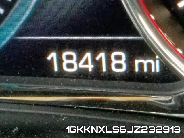 1GKKNXLS6JZ232913 фото 9
