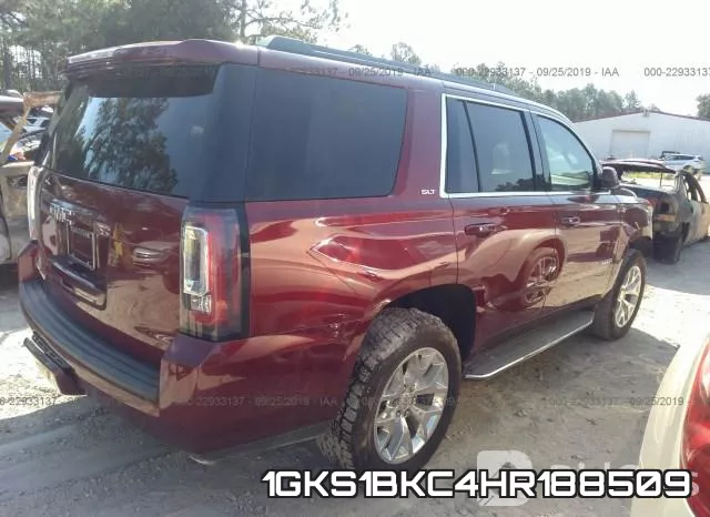 1GKS1BKC4HR188509 фото 5