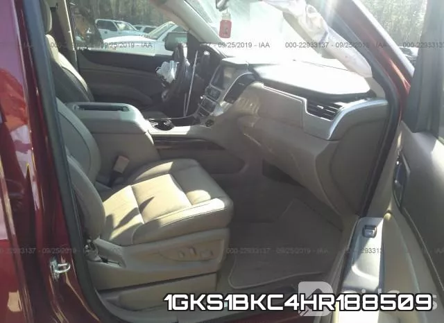 1GKS1BKC4HR188509 фото 6