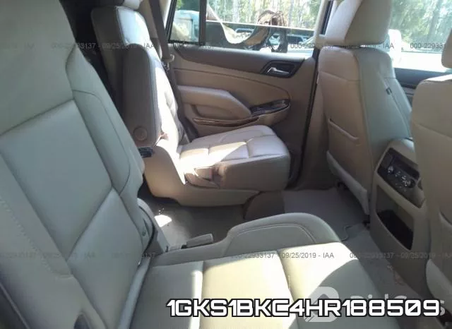 1GKS1BKC4HR188509 фото 9
