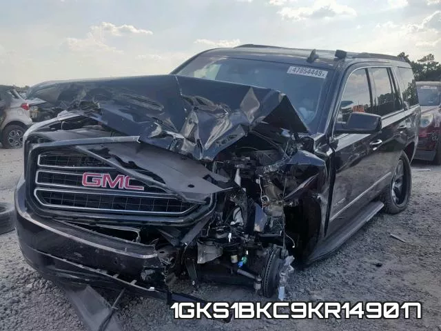 1GKS1BKC9KR149017 фото 3
