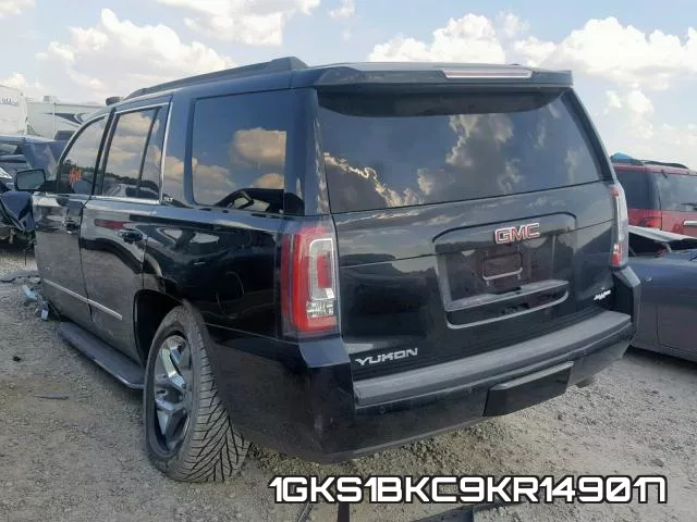 1GKS1BKC9KR149017 фото 4