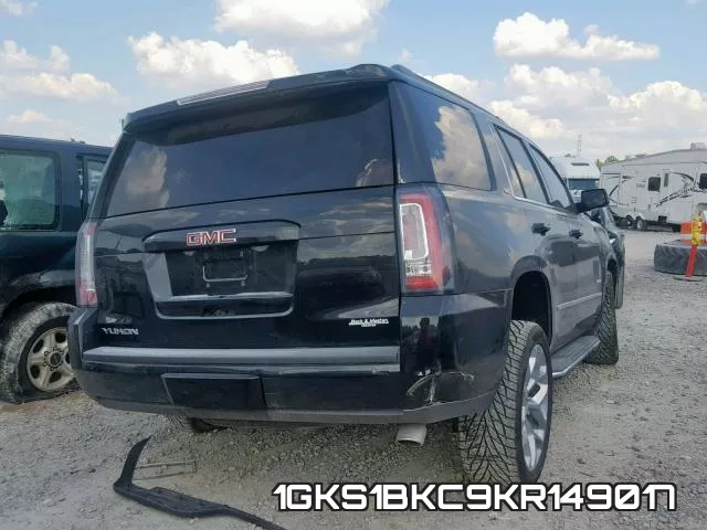 1GKS1BKC9KR149017 фото 5