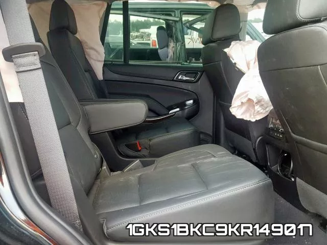 1GKS1BKC9KR149017 фото 7