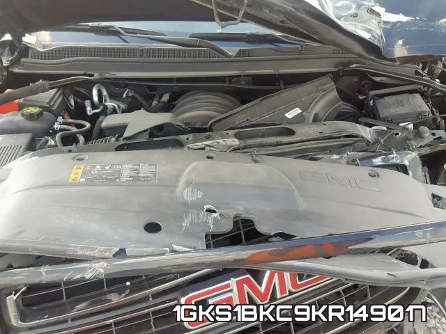 1GKS1BKC9KR149017 фото 8