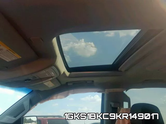1GKS1BKC9KR149017 фото 10