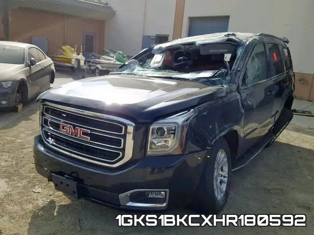 1GKS1BKCXHR180592 фото 3