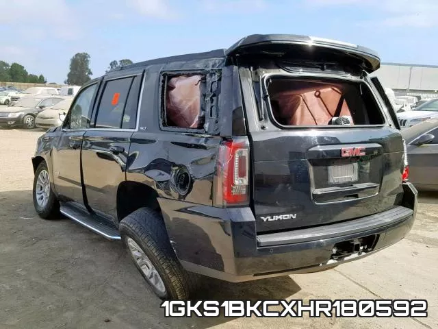 1GKS1BKCXHR180592 фото 4