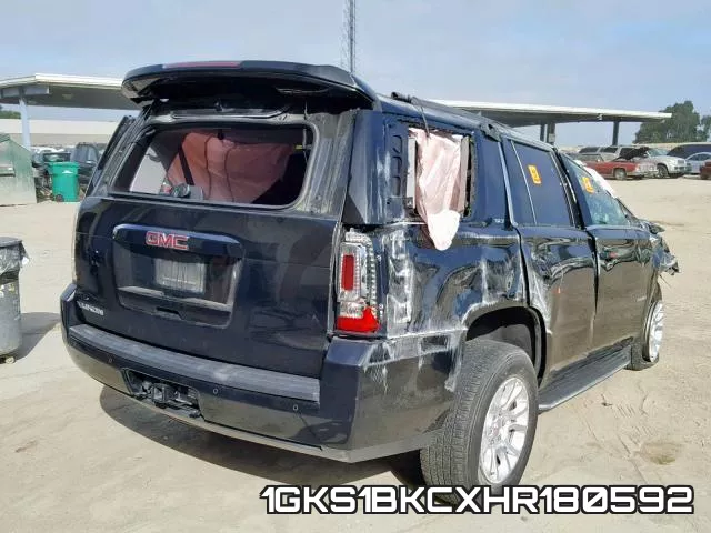 1GKS1BKCXHR180592 фото 5