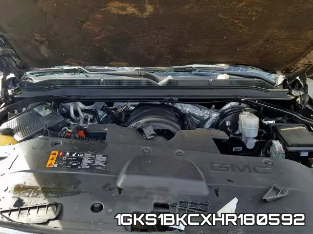 1GKS1BKCXHR180592 фото 8