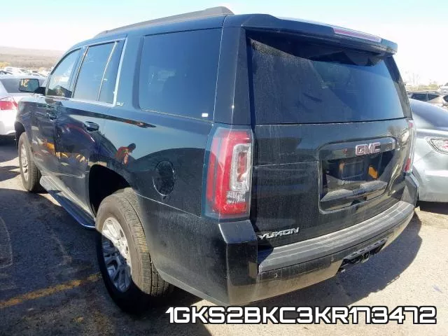 1GKS2BKC3KR173472 фото 4