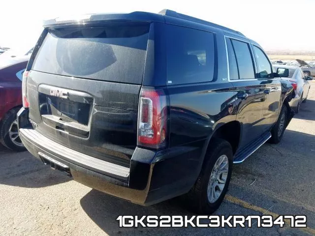 1GKS2BKC3KR173472 фото 5